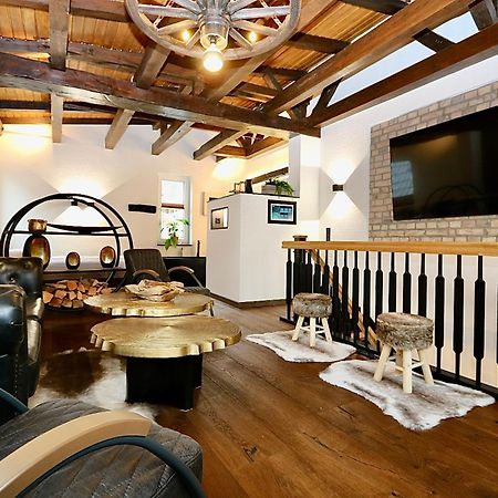 Strand Chalet Rostock Exterior foto