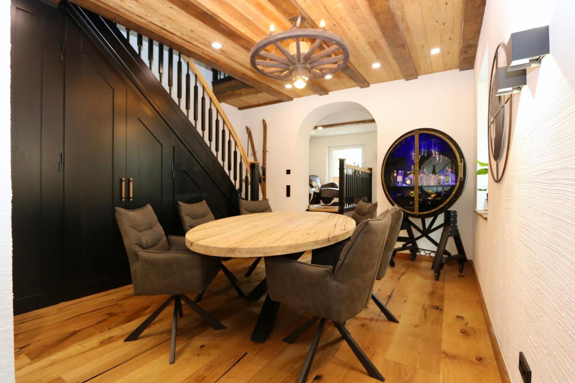 Strand Chalet Rostock Exterior foto